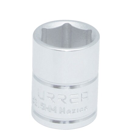 Urrea 3/8"drive, 20mm, 6 point short socket. 5220HM